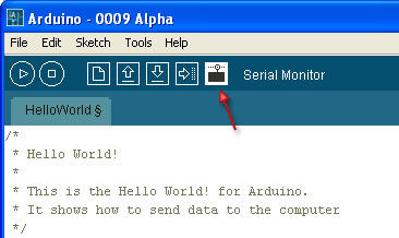 arduino serial communication tutorial