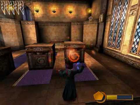 harry potter chamber secrets game pc download